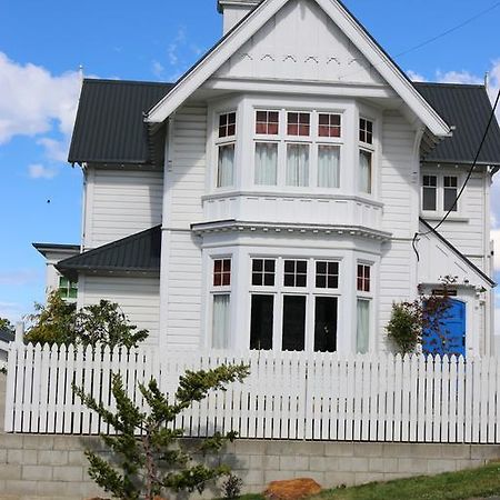 Forrester House Historical B&B Oamaru Zewnętrze zdjęcie