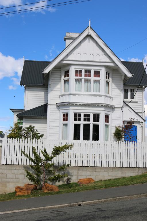 Forrester House Historical B&B Oamaru Zewnętrze zdjęcie