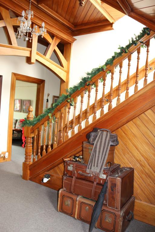 Forrester House Historical B&B Oamaru Zewnętrze zdjęcie