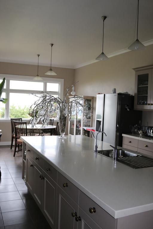 Forrester House Historical B&B Oamaru Zewnętrze zdjęcie