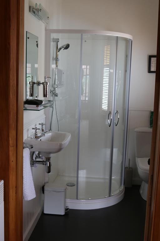 Forrester House Historical B&B Oamaru Zewnętrze zdjęcie