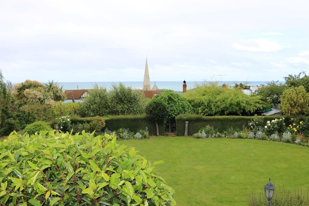 Forrester House Historical B&B Oamaru Zewnętrze zdjęcie